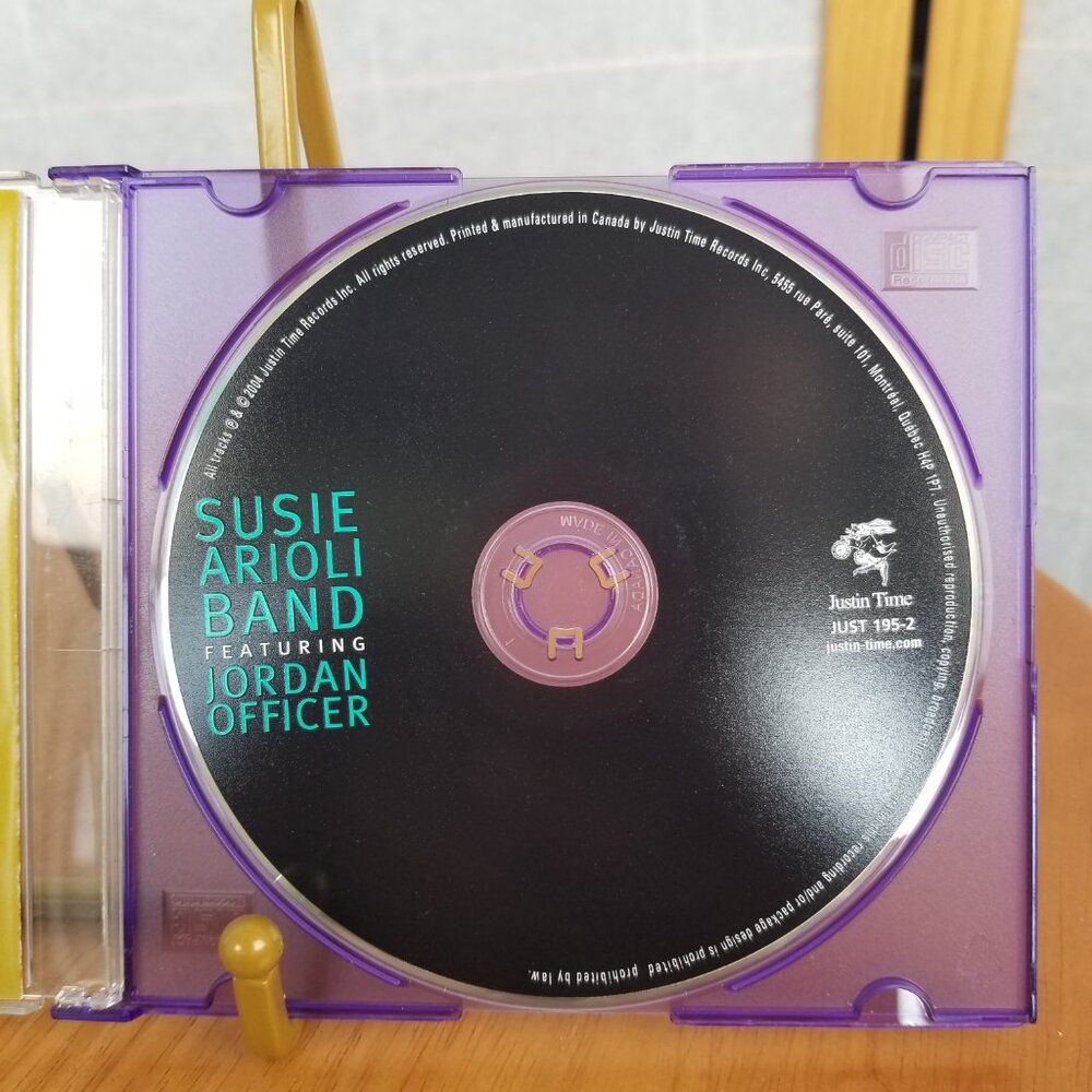 Jazz Compilation Performed by Canadian Susie Arioli The Way You Look Tonight